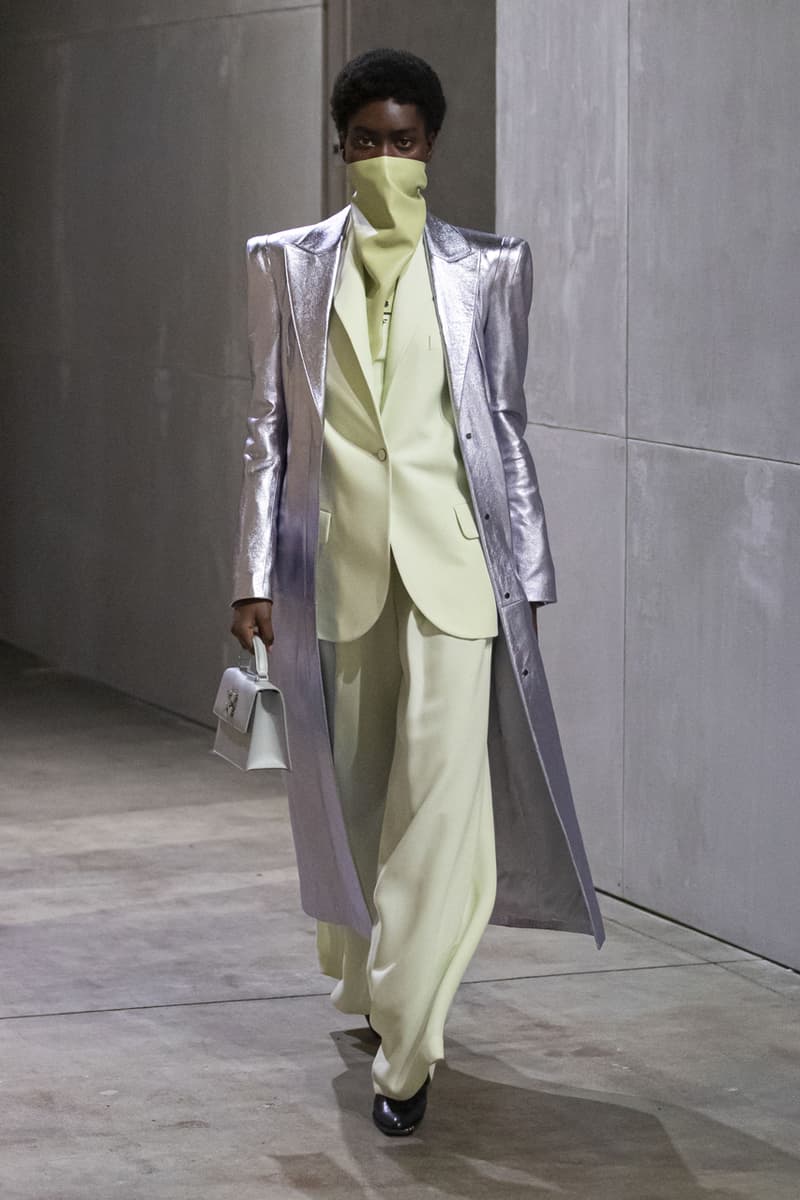 オフホワイト2021年春夏コレクション Off-White™ Spring Summer 2021 Runway Collection menswear imaginary tv virgil abloh info