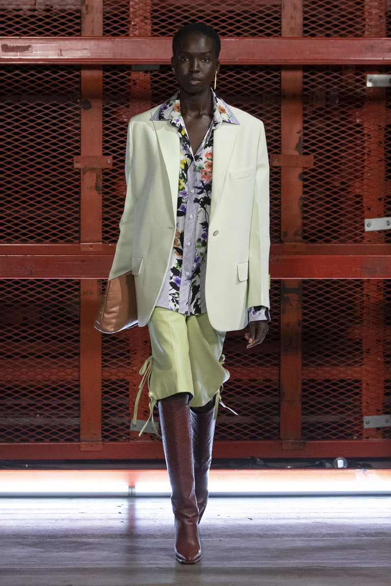 オフホワイト2021年春夏コレクション Off-White™ Spring Summer 2021 Runway Collection menswear imaginary tv virgil abloh info