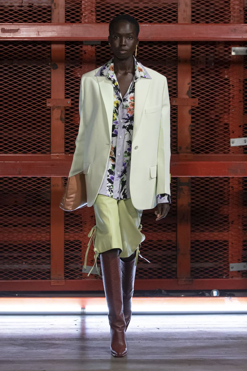 オフホワイト2021年春夏コレクション Off-White™ Spring Summer 2021 Runway Collection menswear imaginary tv virgil abloh info