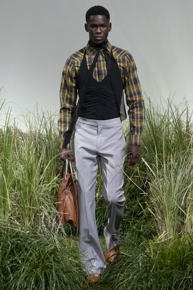 オフホワイト2021年春夏コレクション Off-White™ Spring Summer 2021 Runway Collection menswear imaginary tv virgil abloh info