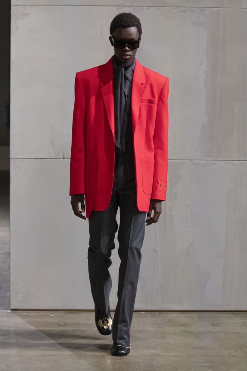 オフホワイト2021年春夏コレクション Off-White™ Spring Summer 2021 Runway Collection menswear imaginary tv virgil abloh info