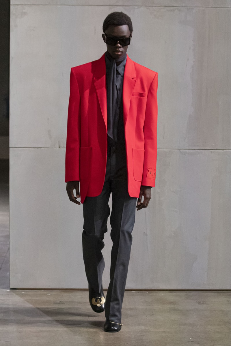 オフホワイト2021年春夏コレクション Off-White™ Spring Summer 2021 Runway Collection menswear imaginary tv virgil abloh info