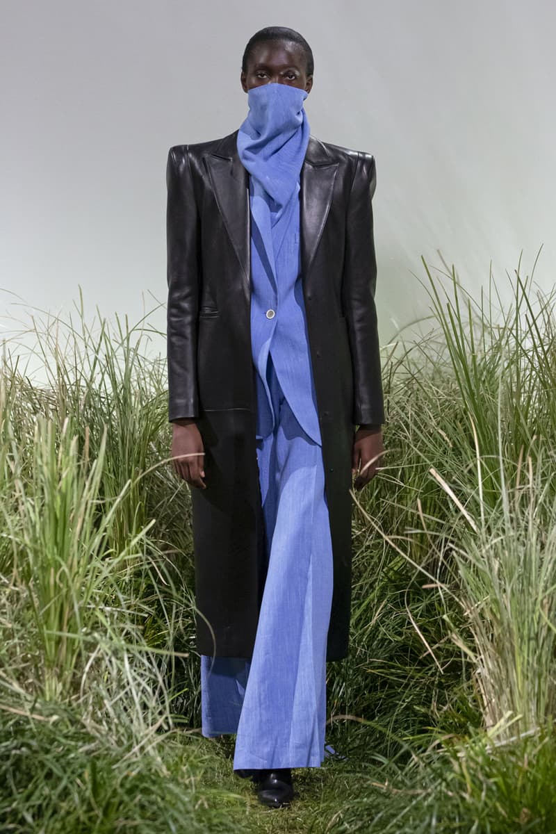 オフホワイト2021年春夏コレクション Off-White™ Spring Summer 2021 Runway Collection menswear imaginary tv virgil abloh info