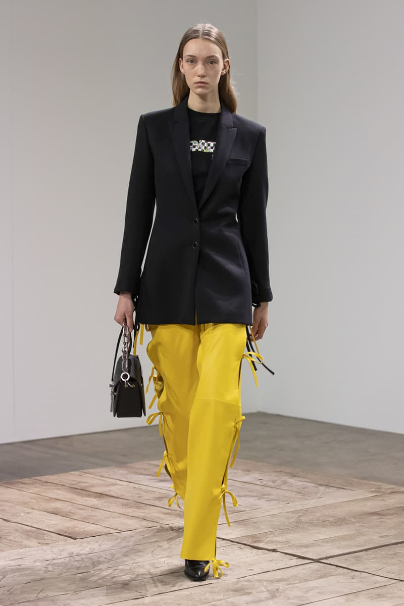 オフホワイト2021年春夏コレクション Off-White™ Spring Summer 2021 Runway Collection menswear imaginary tv virgil abloh info