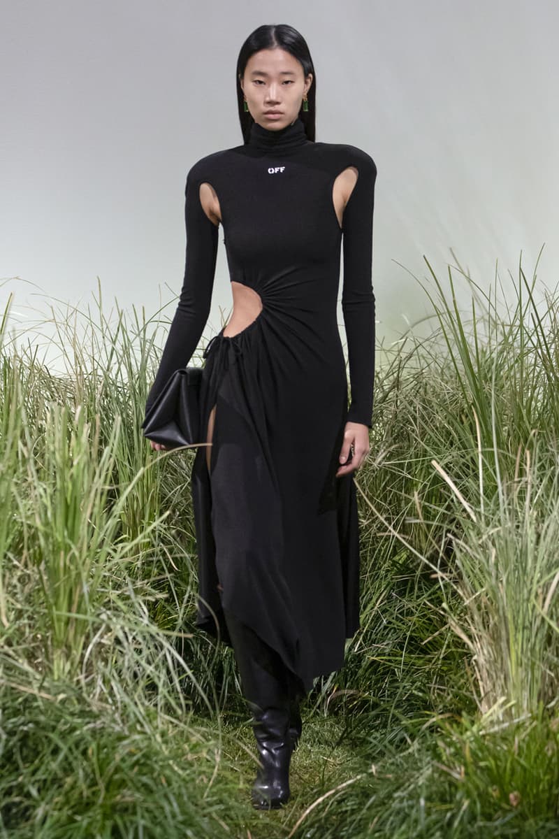 オフホワイト2021年春夏コレクション Off-White™ Spring Summer 2021 Runway Collection menswear imaginary tv virgil abloh info
