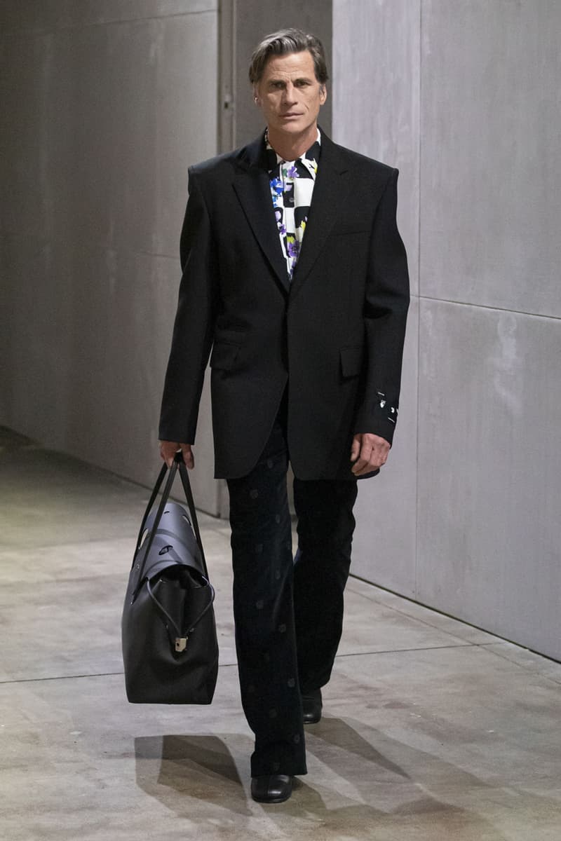 オフホワイト2021年春夏コレクション Off-White™ Spring Summer 2021 Runway Collection menswear imaginary tv virgil abloh info