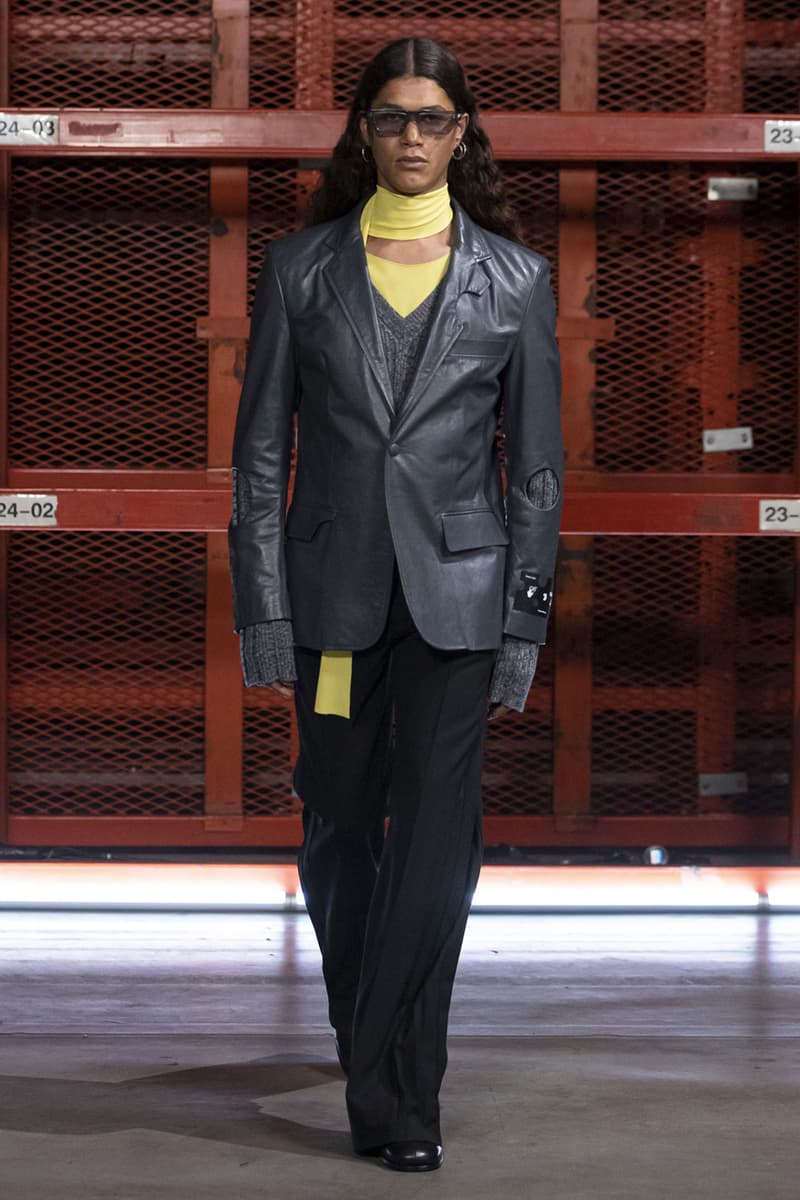 オフホワイト2021年春夏コレクション Off-White™ Spring Summer 2021 Runway Collection menswear imaginary tv virgil abloh info