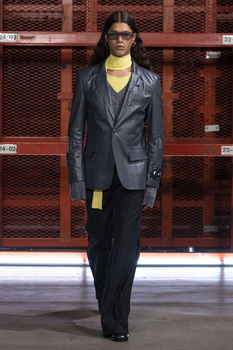 オフホワイト2021年春夏コレクション Off-White™ Spring Summer 2021 Runway Collection menswear imaginary tv virgil abloh info