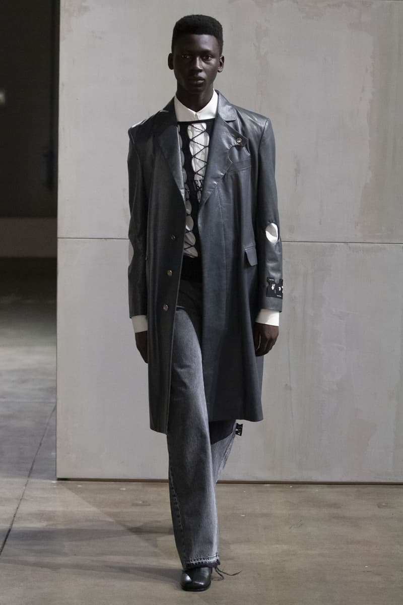 オフホワイト2021年春夏コレクション Off-White™ Spring Summer 2021 Runway Collection menswear imaginary tv virgil abloh info