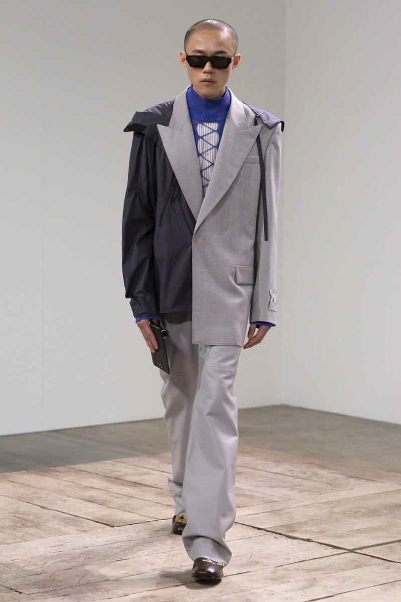 オフホワイト2021年春夏コレクション Off-White™ Spring Summer 2021 Runway Collection menswear imaginary tv virgil abloh info