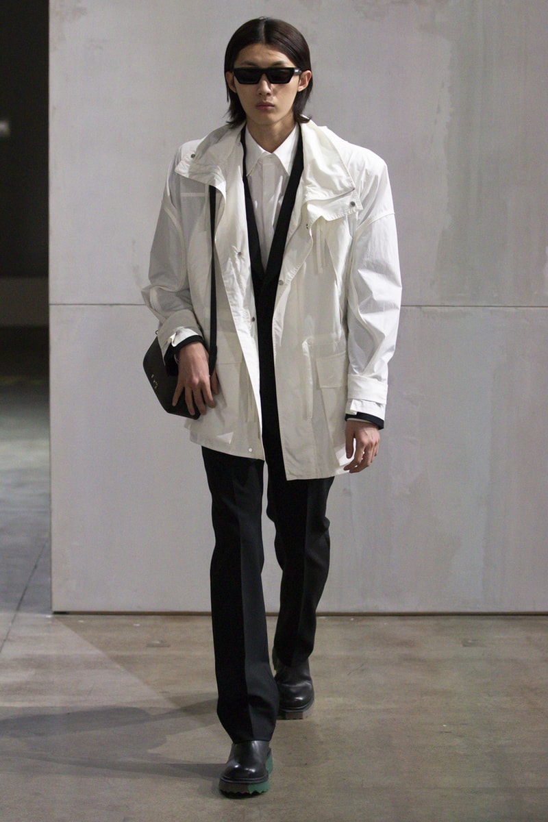 オフホワイト2021年春夏コレクション Off-White™ Spring Summer 2021 Runway Collection menswear imaginary tv virgil abloh info