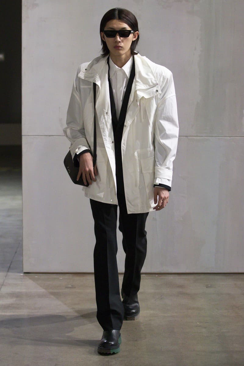 オフホワイト2021年春夏コレクション Off-White™ Spring Summer 2021 Runway Collection menswear imaginary tv virgil abloh info