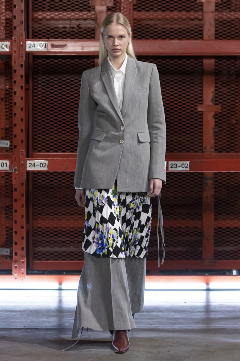 オフホワイト2021年春夏コレクション Off-White™ Spring Summer 2021 Runway Collection menswear imaginary tv virgil abloh info