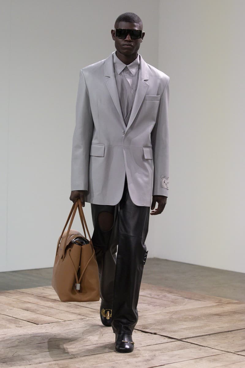 オフホワイト2021年春夏コレクション Off-White™ Spring Summer 2021 Runway Collection menswear imaginary tv virgil abloh info