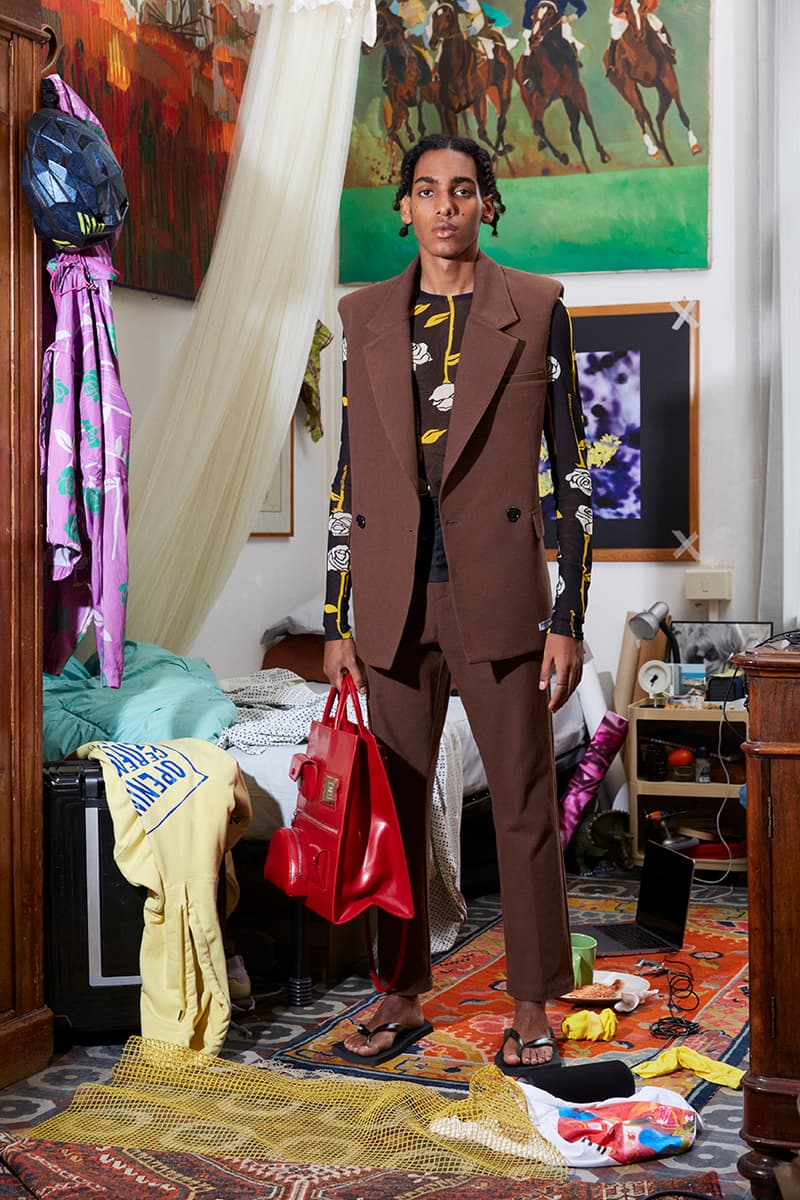 オープニングセレモニー2021年春夏コレクション OPENING CEREMONY 2021 spring summer collection lookbook info