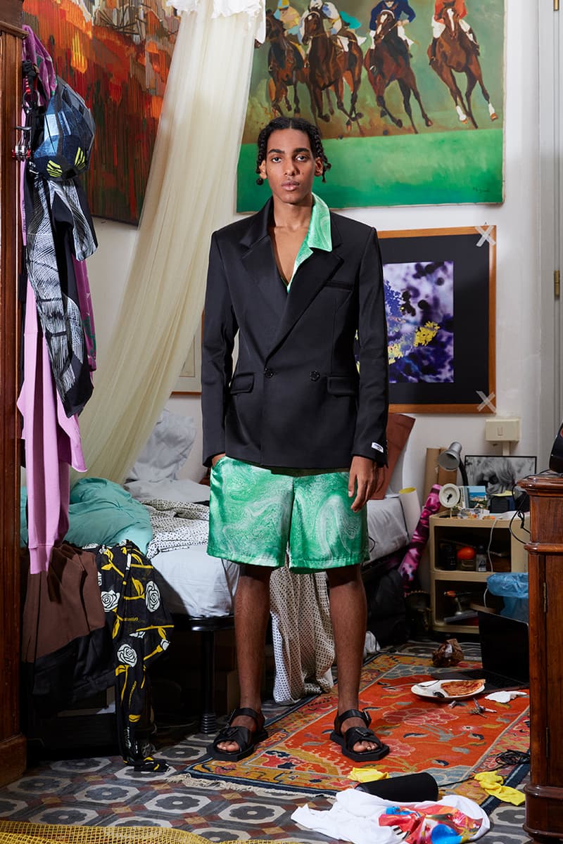 オープニングセレモニー2021年春夏コレクション OPENING CEREMONY 2021 spring summer collection lookbook info