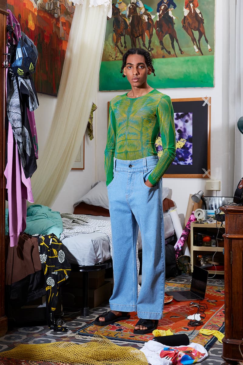 オープニングセレモニー2021年春夏コレクション OPENING CEREMONY 2021 spring summer collection lookbook info