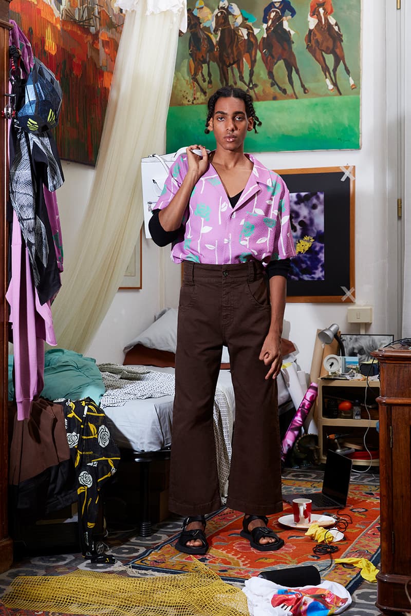 オープニングセレモニー2021年春夏コレクション OPENING CEREMONY 2021 spring summer collection lookbook info