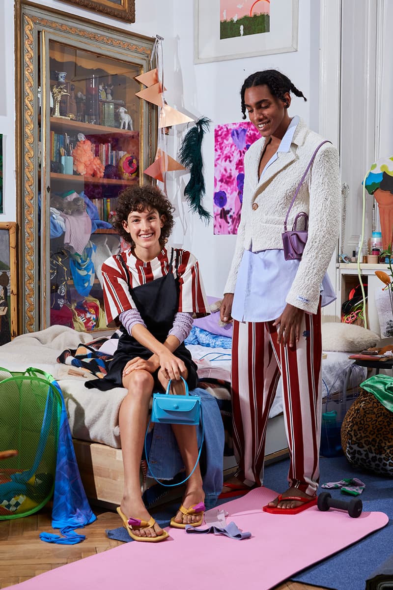 オープニングセレモニー2021年春夏コレクション OPENING CEREMONY 2021 spring summer collection lookbook info