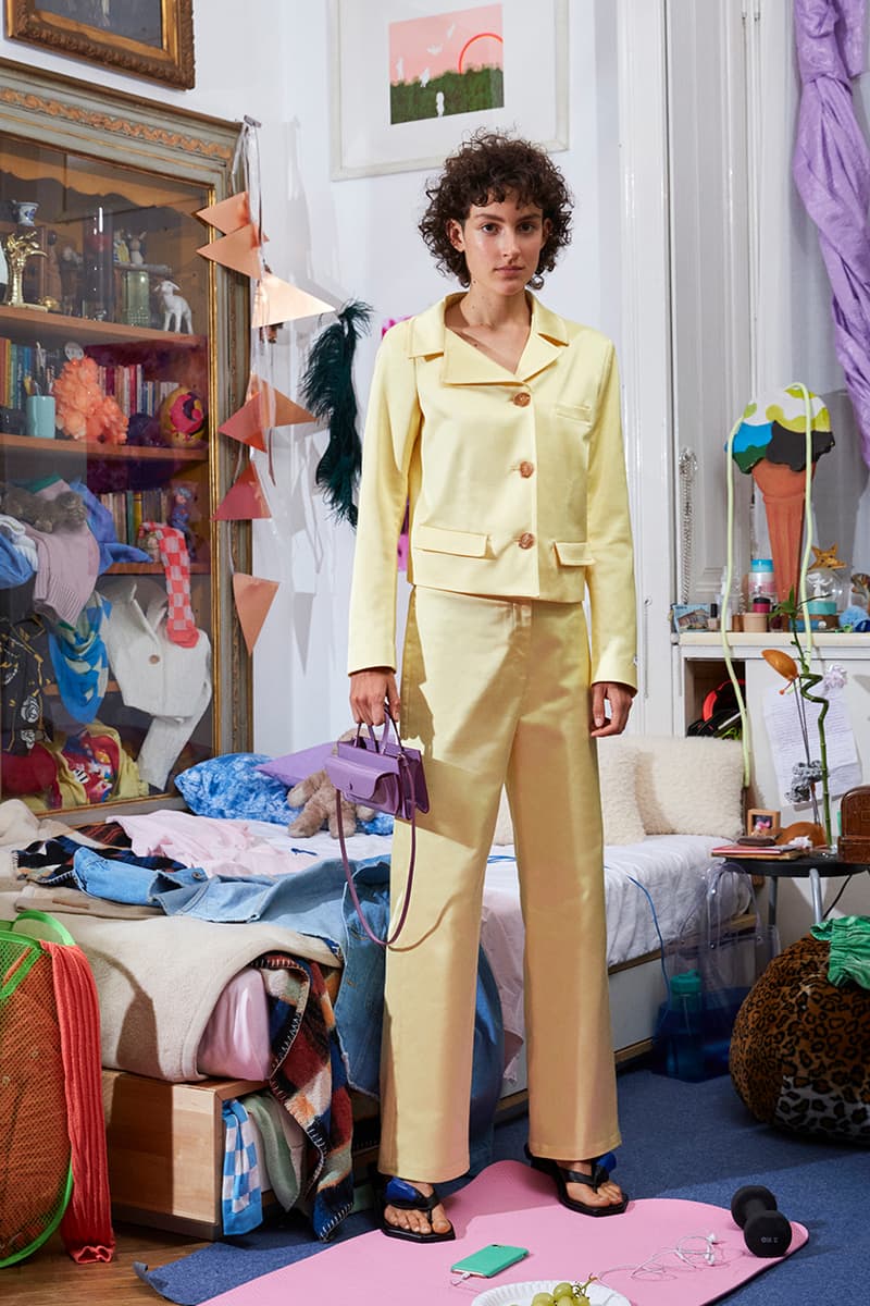 オープニングセレモニー2021年春夏コレクション OPENING CEREMONY 2021 spring summer collection lookbook info