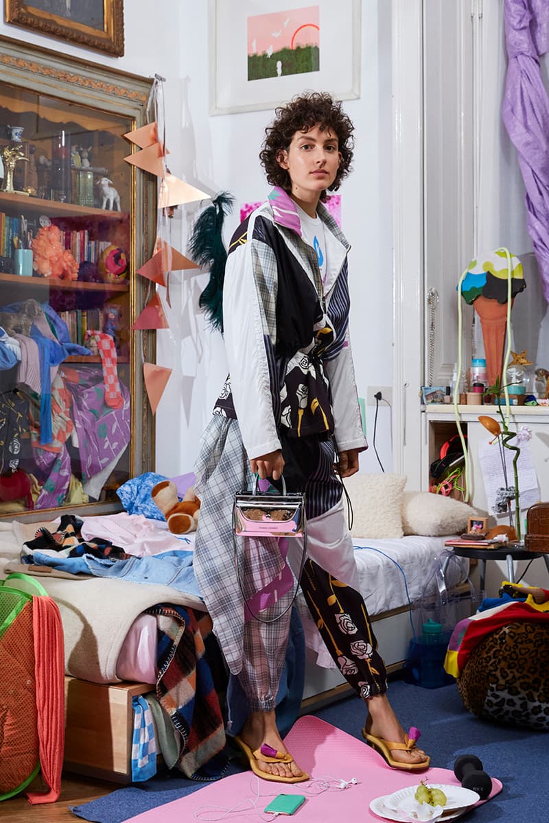 オープニングセレモニー2021年春夏コレクション OPENING CEREMONY 2021 spring summer collection lookbook info
