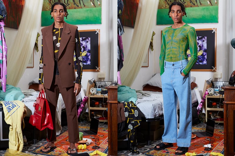 OPENING CEREMONY 2021年春夏コレクション