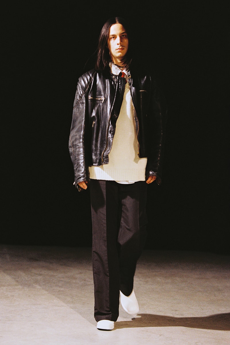 アワーレガシー2021年秋コレクション our legacy sweden christopher nying fall 2021 lookbook info Jockum Hallin Richardos Klarén