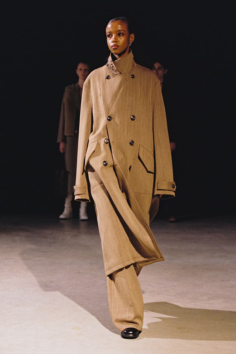 アワーレガシー2021年秋コレクション our legacy sweden christopher nying fall 2021 lookbook info Jockum Hallin Richardos Klarén