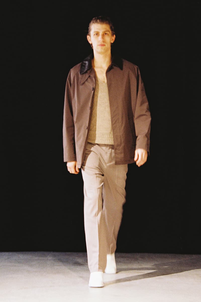 アワーレガシー2021年秋コレクション our legacy sweden christopher nying fall 2021 lookbook info Jockum Hallin Richardos Klarén