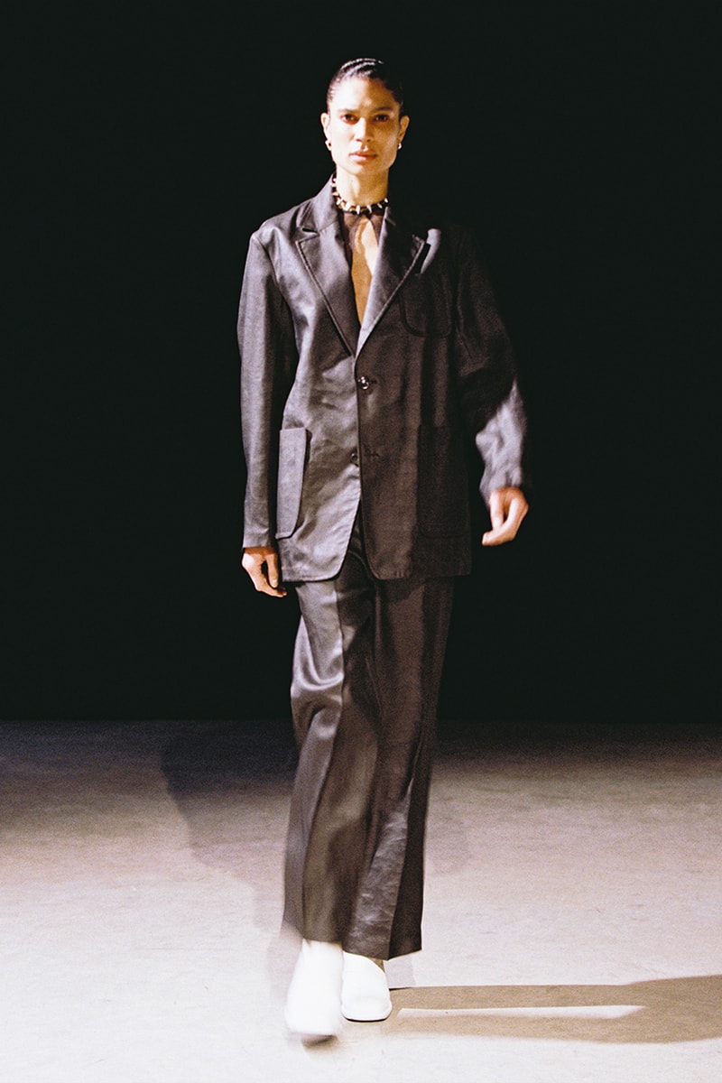 アワーレガシー2021年秋コレクション our legacy sweden christopher nying fall 2021 lookbook info Jockum Hallin Richardos Klarén