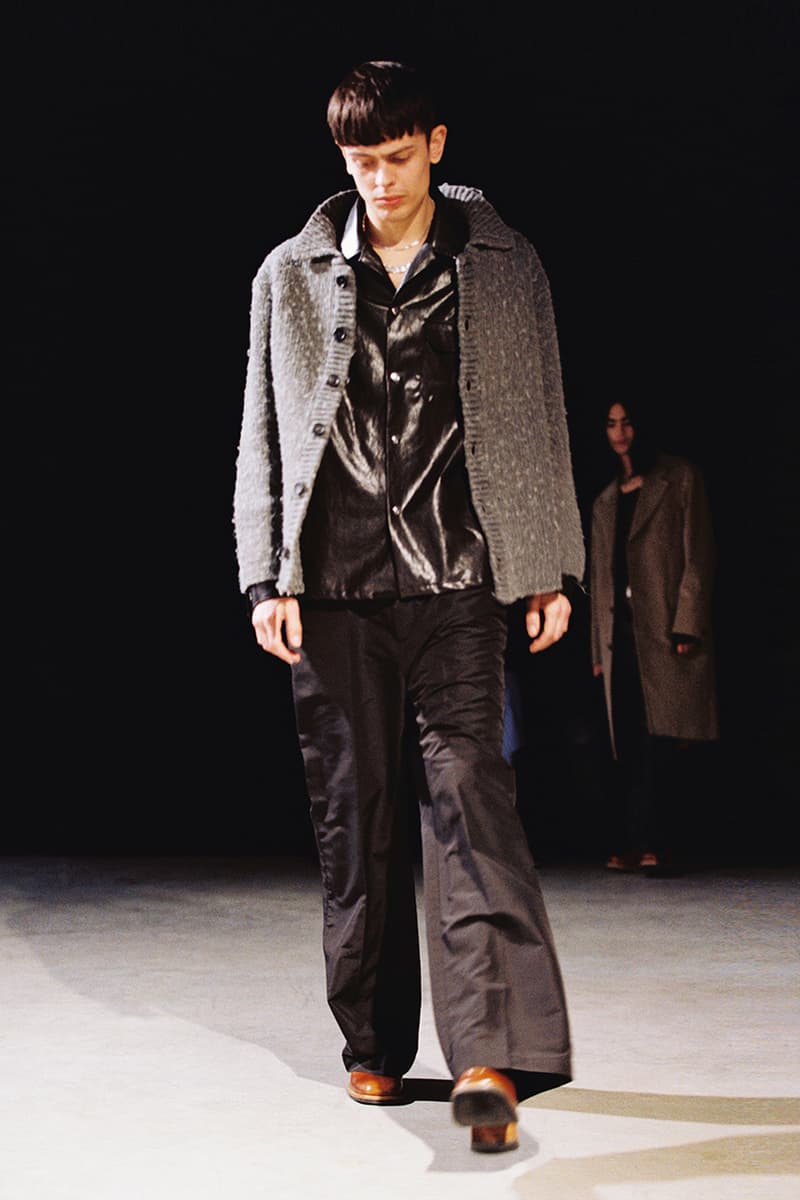 アワーレガシー2021年秋コレクション our legacy sweden christopher nying fall 2021 lookbook info Jockum Hallin Richardos Klarén