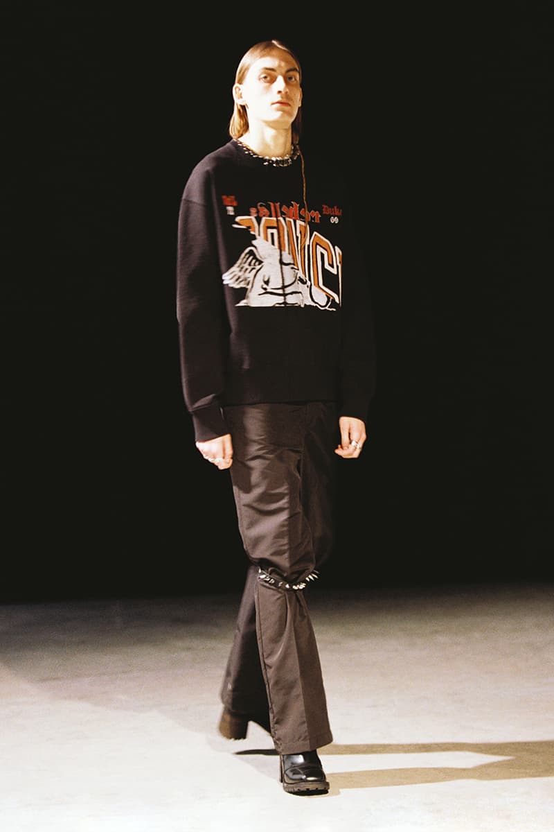 アワーレガシー2021年秋コレクション our legacy sweden christopher nying fall 2021 lookbook info Jockum Hallin Richardos Klarén