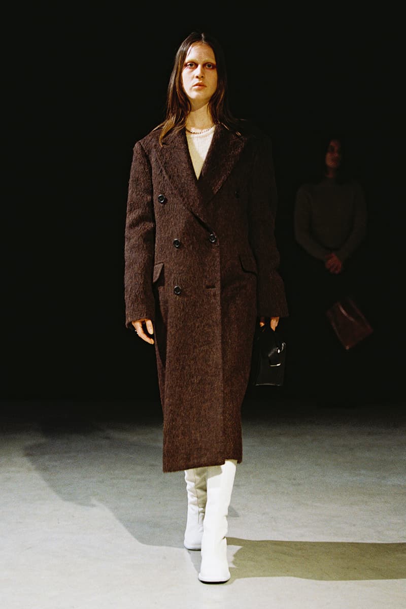 アワーレガシー2021年秋コレクション our legacy sweden christopher nying fall 2021 lookbook info Jockum Hallin Richardos Klarén