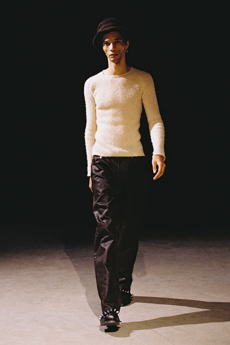 アワーレガシー2021年秋コレクション our legacy sweden christopher nying fall 2021 lookbook info Jockum Hallin Richardos Klarén