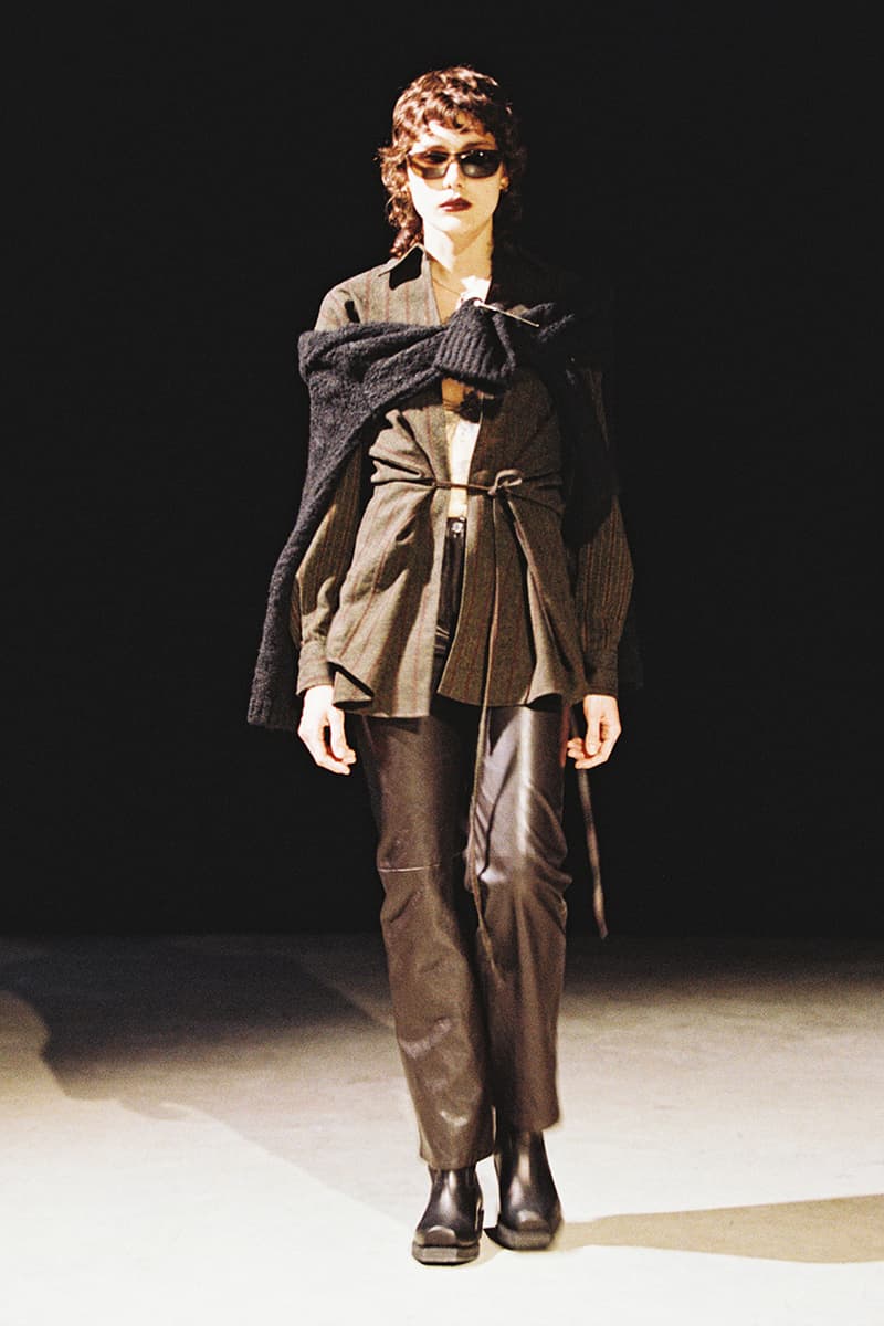 アワーレガシー2021年秋コレクション our legacy sweden christopher nying fall 2021 lookbook info Jockum Hallin Richardos Klarén