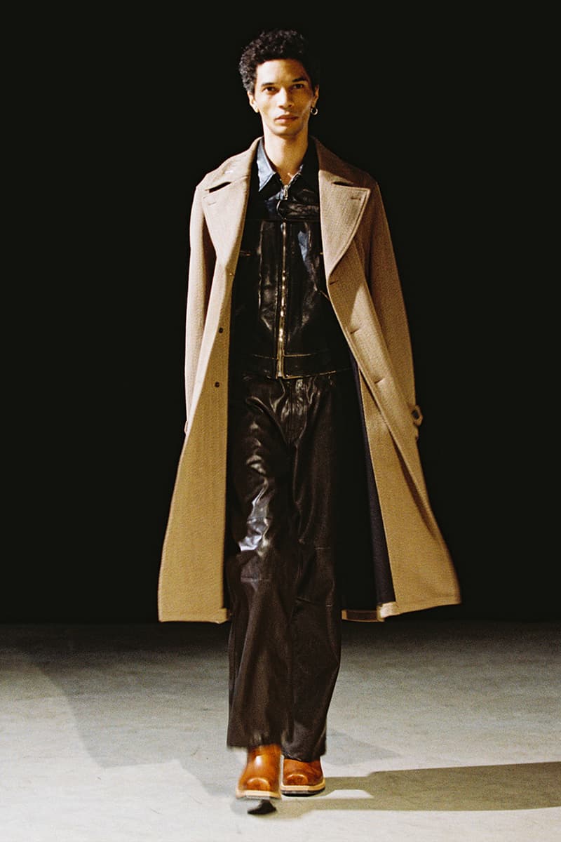 アワーレガシー2021年秋コレクション our legacy sweden christopher nying fall 2021 lookbook info Jockum Hallin Richardos Klarén