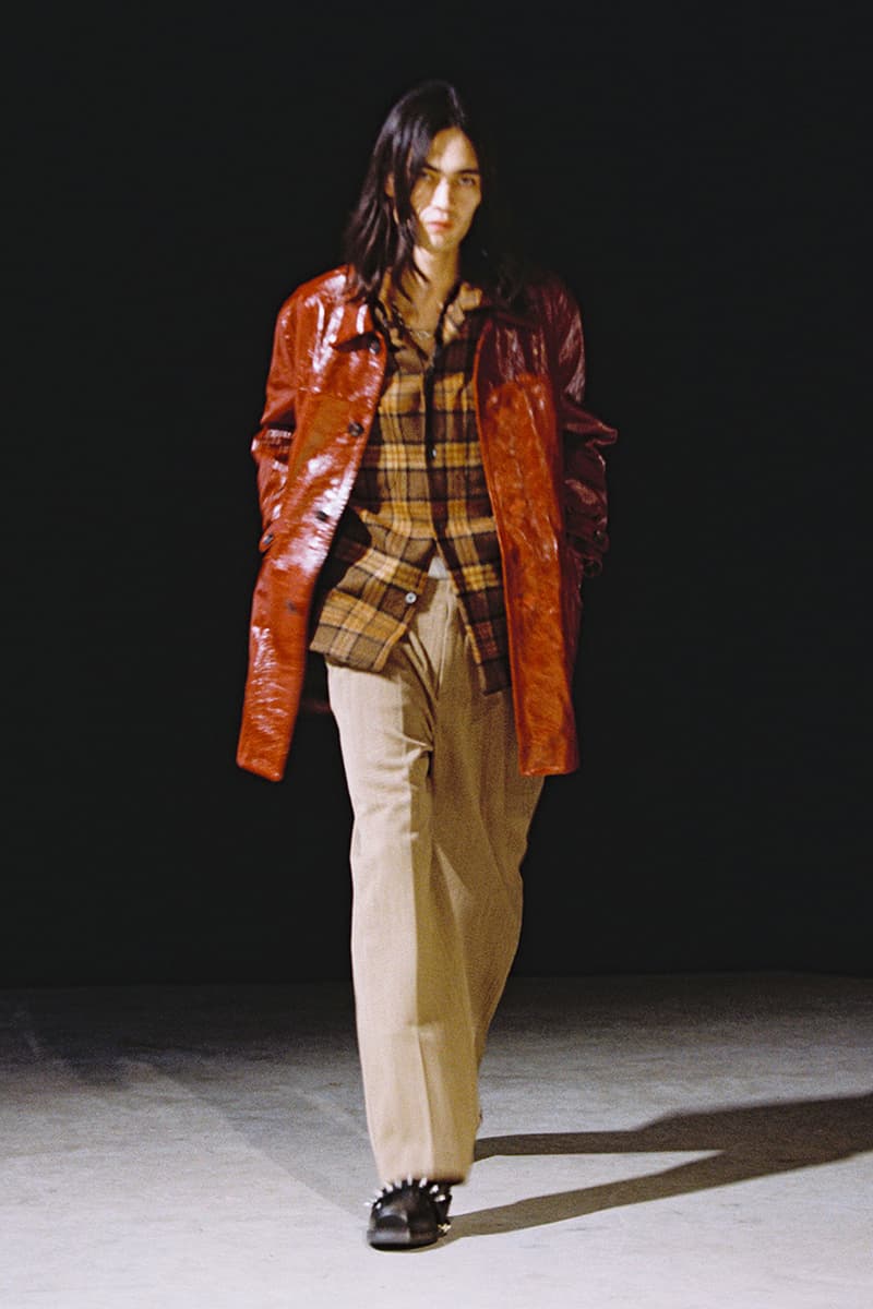 アワーレガシー2021年秋コレクション our legacy sweden christopher nying fall 2021 lookbook info Jockum Hallin Richardos Klarén