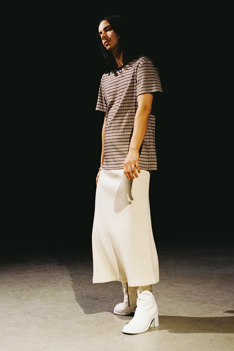 アワーレガシー2021年秋コレクション our legacy sweden christopher nying fall 2021 lookbook info Jockum Hallin Richardos Klarén