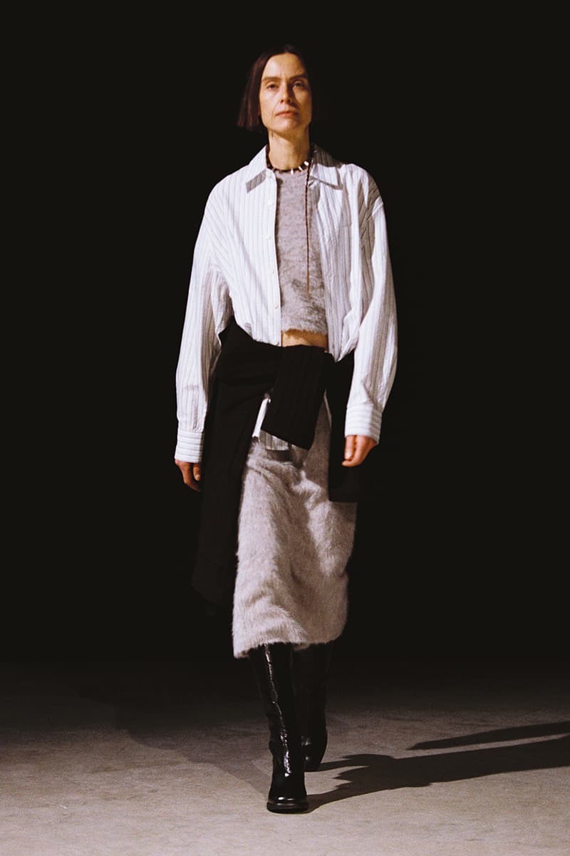 アワーレガシー2021年秋コレクション our legacy sweden christopher nying fall 2021 lookbook info Jockum Hallin Richardos Klarén