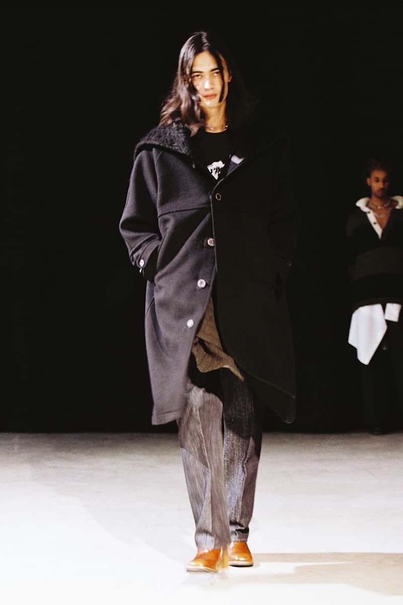 アワーレガシー2021年秋コレクション our legacy sweden christopher nying fall 2021 lookbook info Jockum Hallin Richardos Klarén