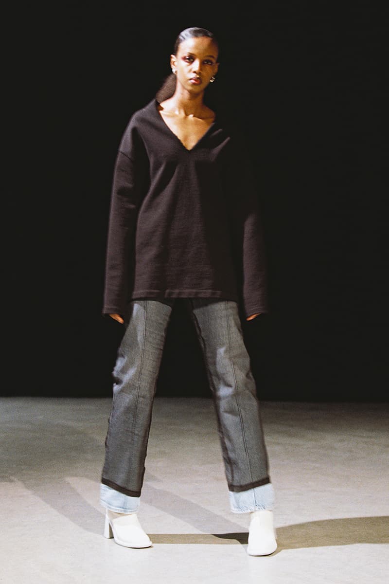 アワーレガシー2021年秋コレクション our legacy sweden christopher nying fall 2021 lookbook info Jockum Hallin Richardos Klarén