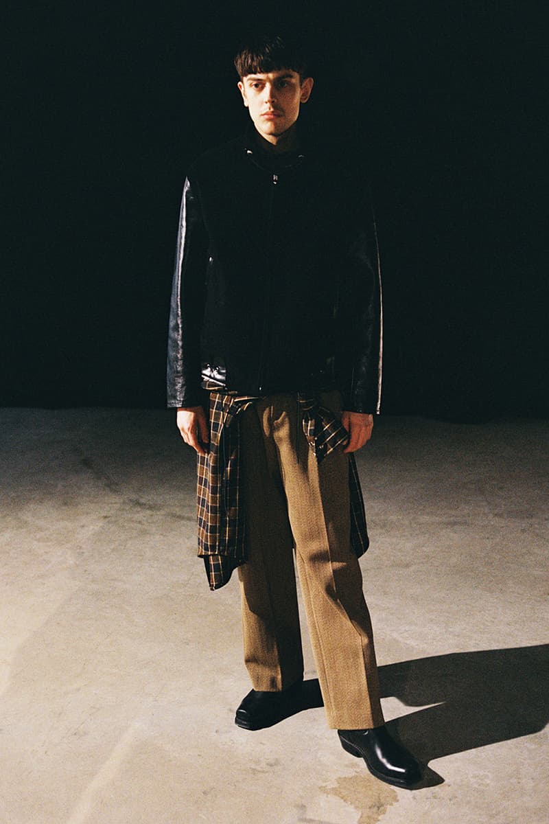 アワーレガシー2021年秋コレクション our legacy sweden christopher nying fall 2021 lookbook info Jockum Hallin Richardos Klarén