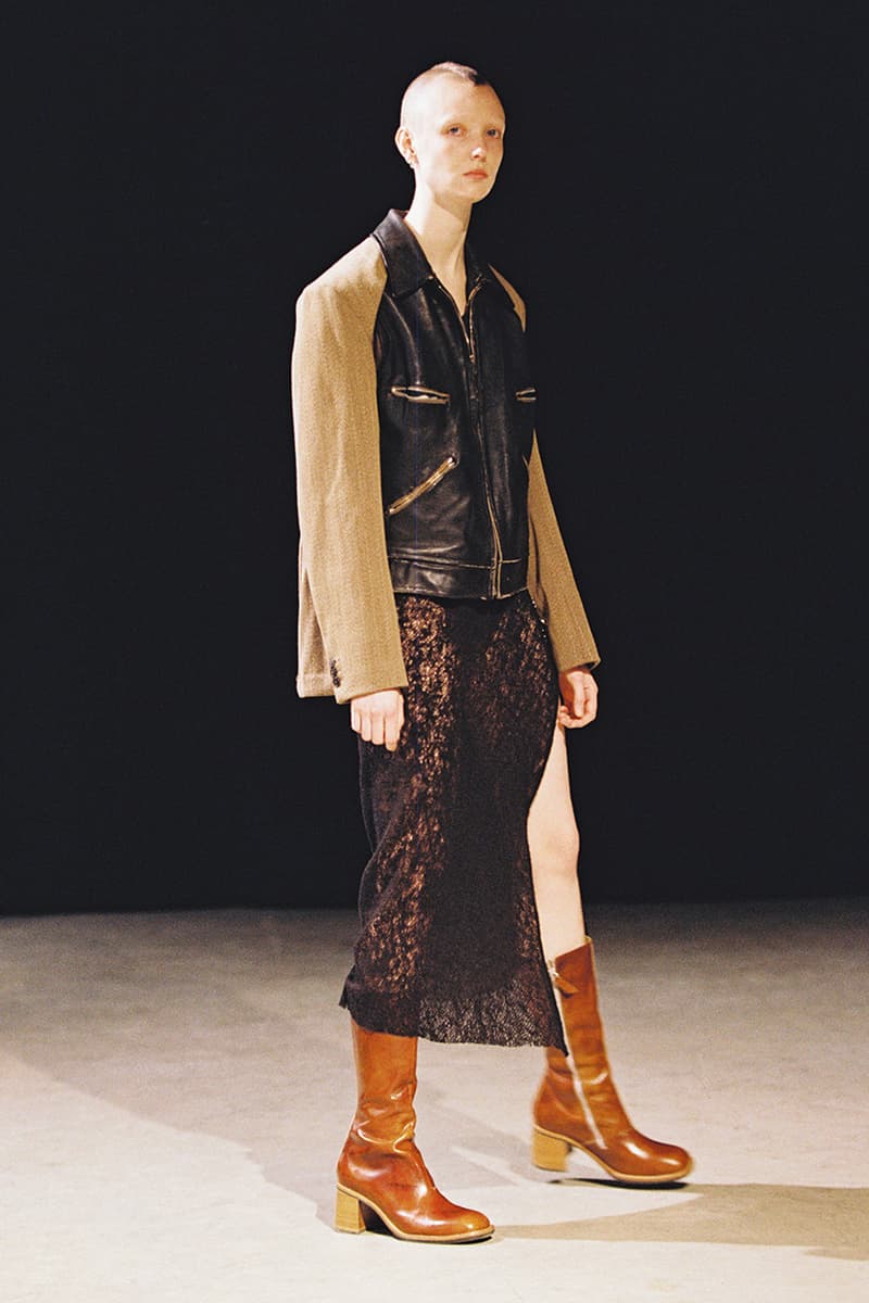 アワーレガシー2021年秋コレクション our legacy sweden christopher nying fall 2021 lookbook info Jockum Hallin Richardos Klarén