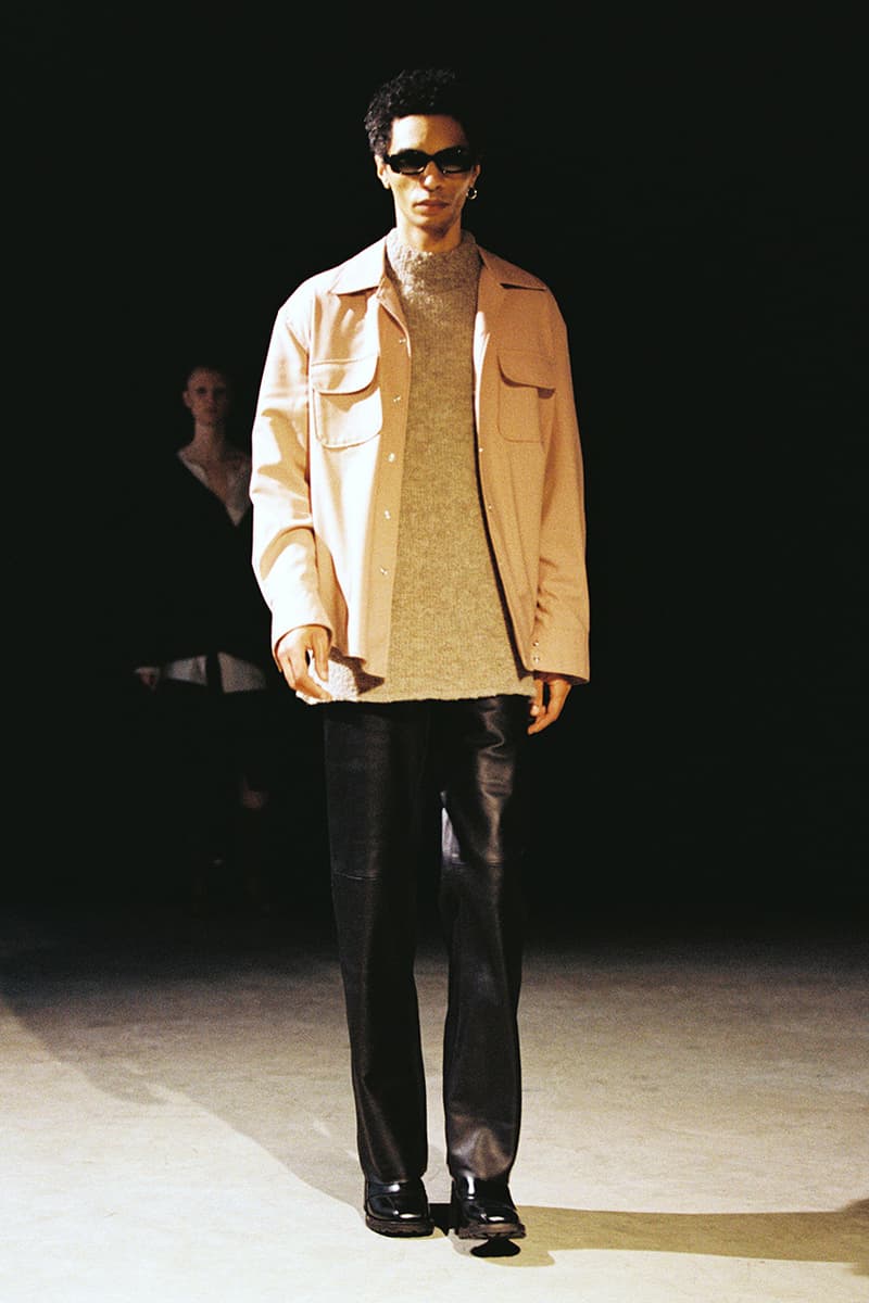 アワーレガシー2021年秋コレクション our legacy sweden christopher nying fall 2021 lookbook info Jockum Hallin Richardos Klarén