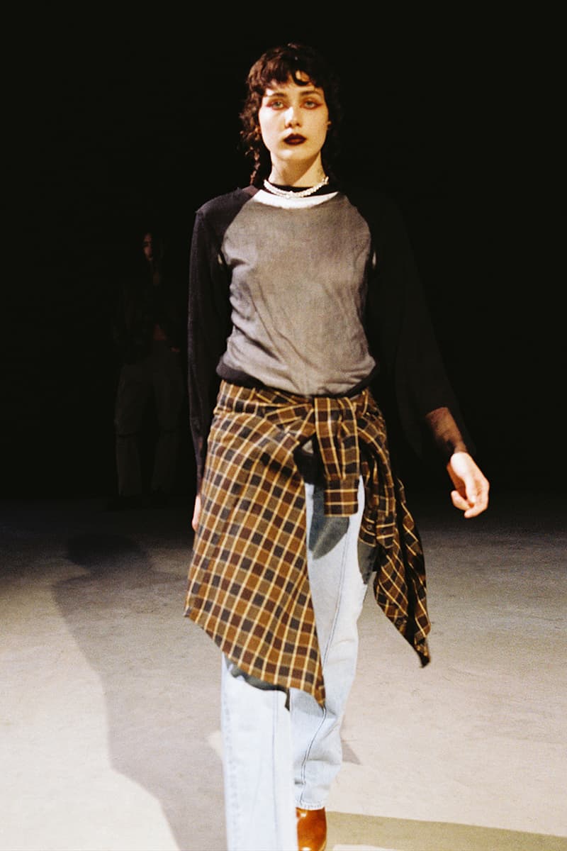 アワーレガシー2021年秋コレクション our legacy sweden christopher nying fall 2021 lookbook info Jockum Hallin Richardos Klarén