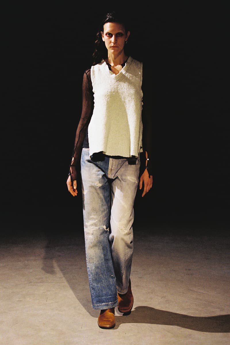 アワーレガシー2021年秋コレクション our legacy sweden christopher nying fall 2021 lookbook info Jockum Hallin Richardos Klarén