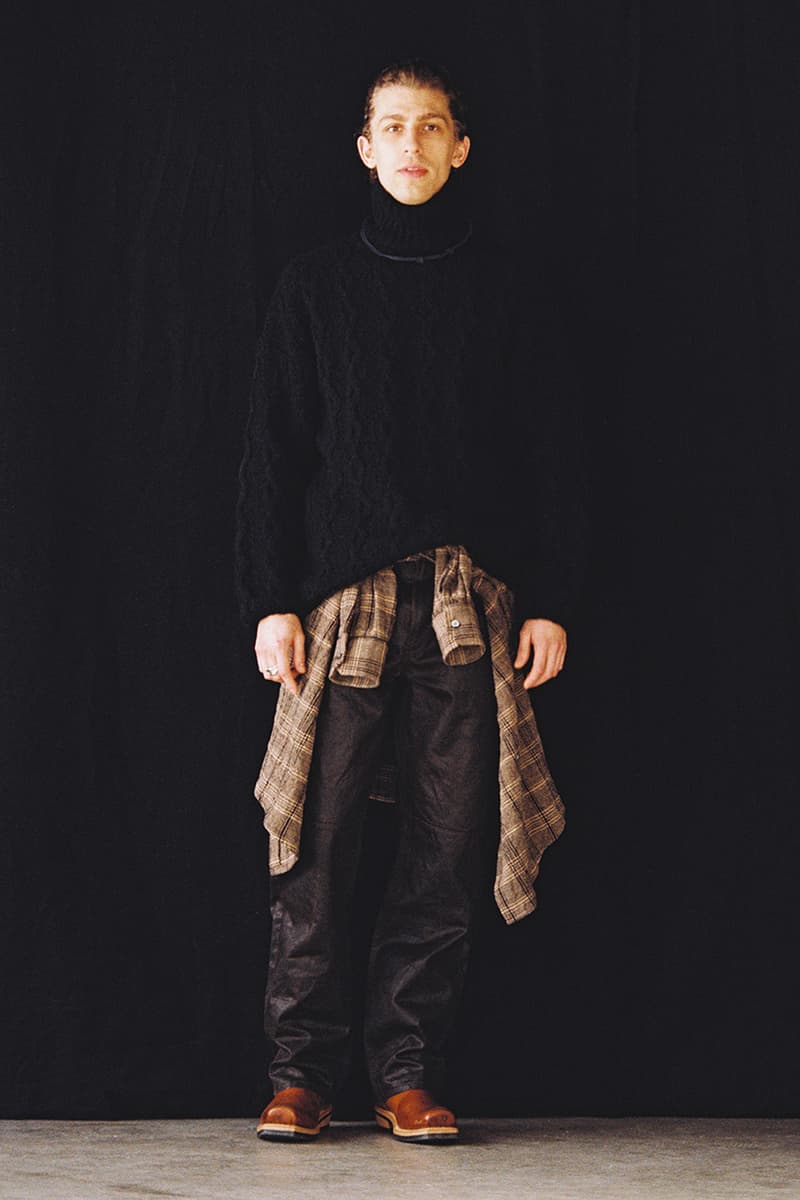アワーレガシー2021年秋コレクション our legacy sweden christopher nying fall 2021 lookbook info Jockum Hallin Richardos Klarén