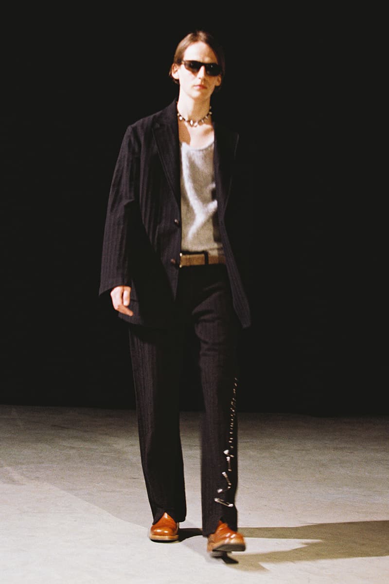 アワーレガシー2021年秋コレクション our legacy sweden christopher nying fall 2021 lookbook info Jockum Hallin Richardos Klarén