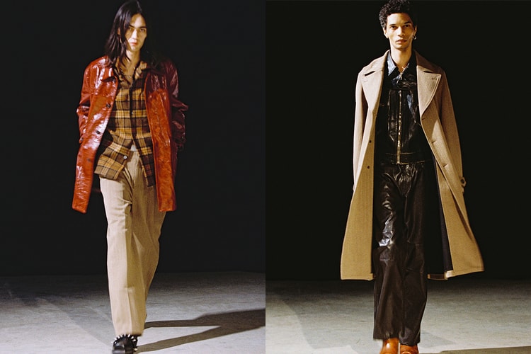 Our Legacy 2021年秋コレクション