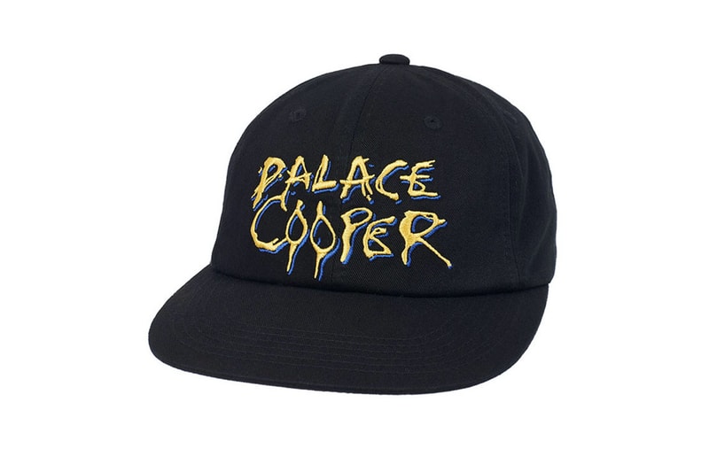 パレスが2021年春コレクションで控えている注目すべきコラボを発表 Palace announces the next note-worthy collaboration